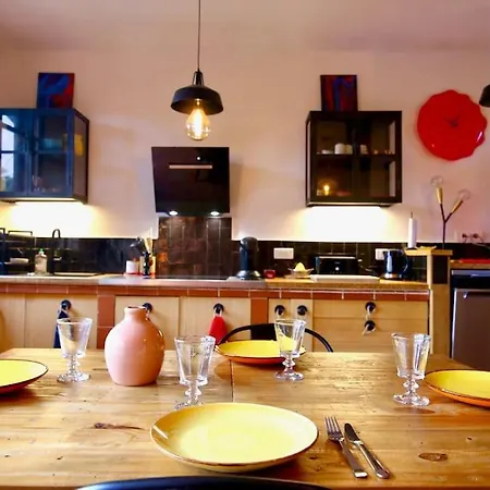 펜션 Maison Yalis *