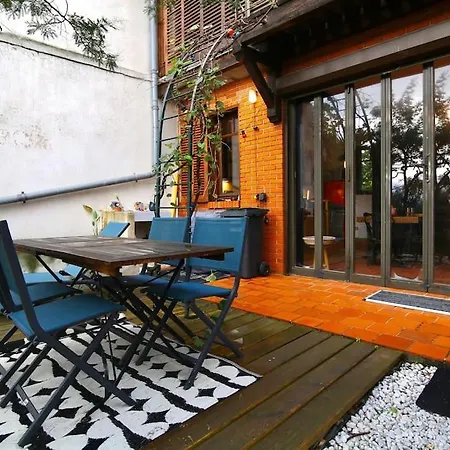 Maison Yalis Casa de Férias La Seyne-sur-Mer