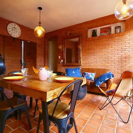 Holiday home Maison Yalis