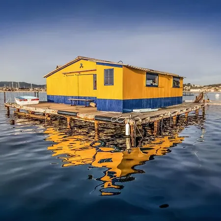 Casa de Férias Maison Yalis La Seyne-sur-Mer