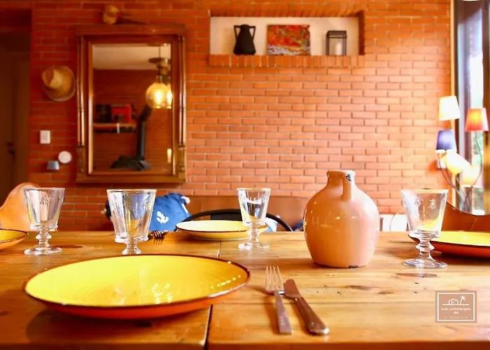 Maison Yalis Ferienhaus La Seyne-sur-Mer