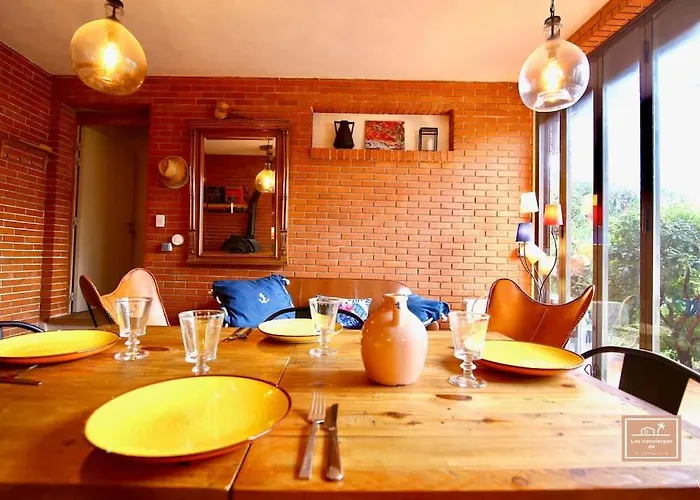 Maison Yalis * La Seyne-sur-Mer