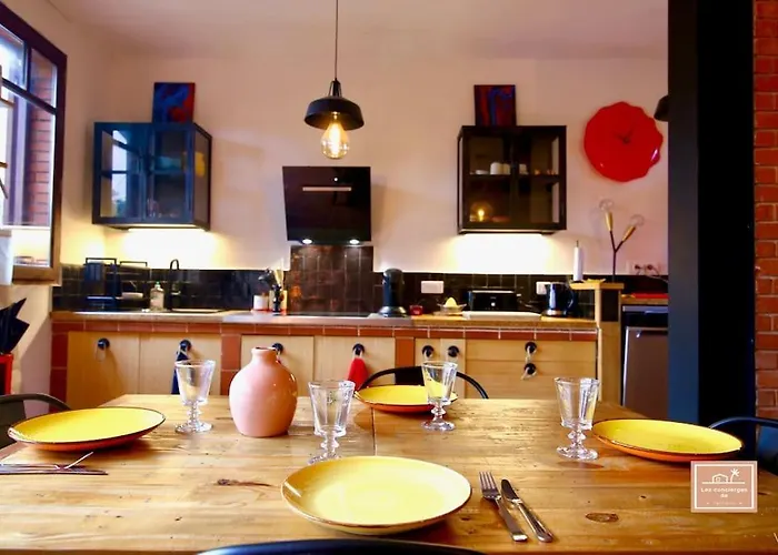 Hébergement de vacances Maison Yalis *