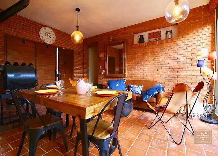 Hébergement de vacances Maison Yalis