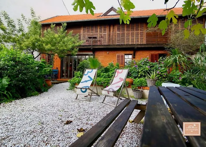 Hébergement de vacances Maison Yalis *