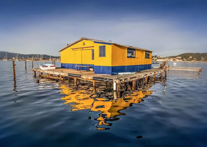 Hébergement de vacances Maison Yalis La Seyne-sur-Mer